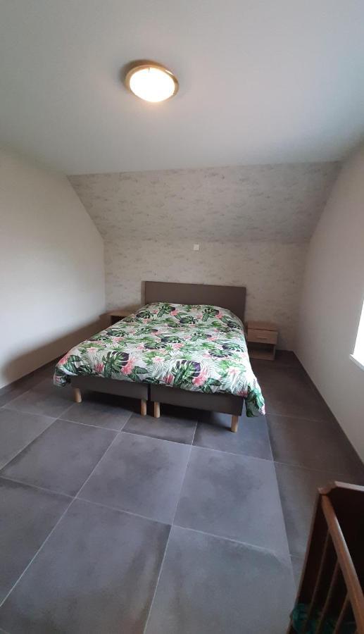 Vakantiehuis 'T Wijngaardje Merkem Bagian luar foto