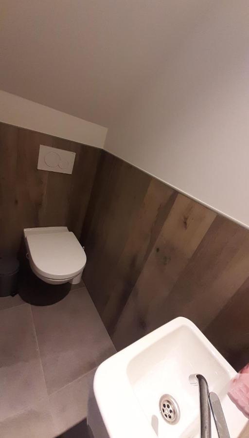 Vakantiehuis 'T Wijngaardje Merkem Bagian luar foto
