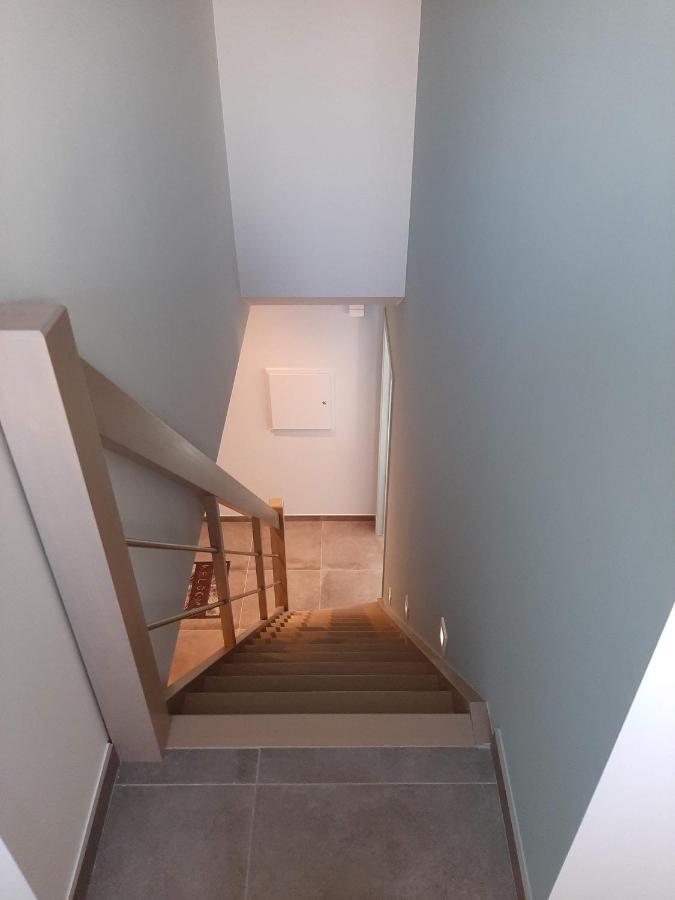 Vakantiehuis 'T Wijngaardje Merkem Bagian luar foto